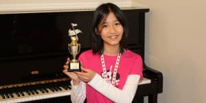 CCC Piano Competition Award
